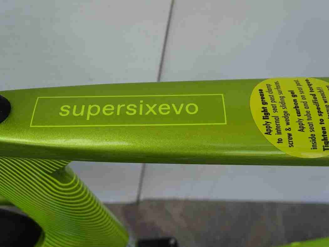 Cannondale SUPERSIX EVO 3 2024