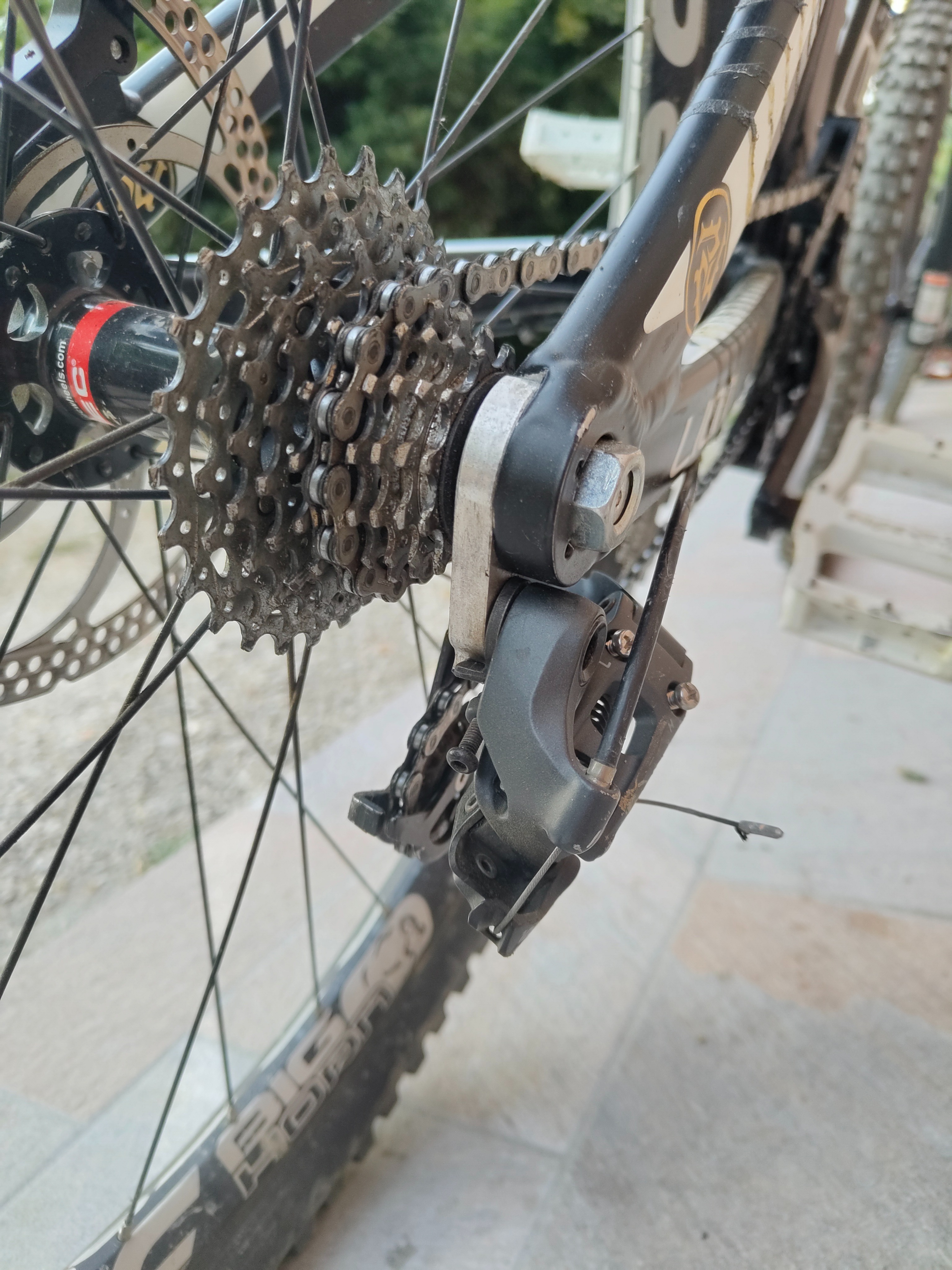 Trek Pedroni 2014