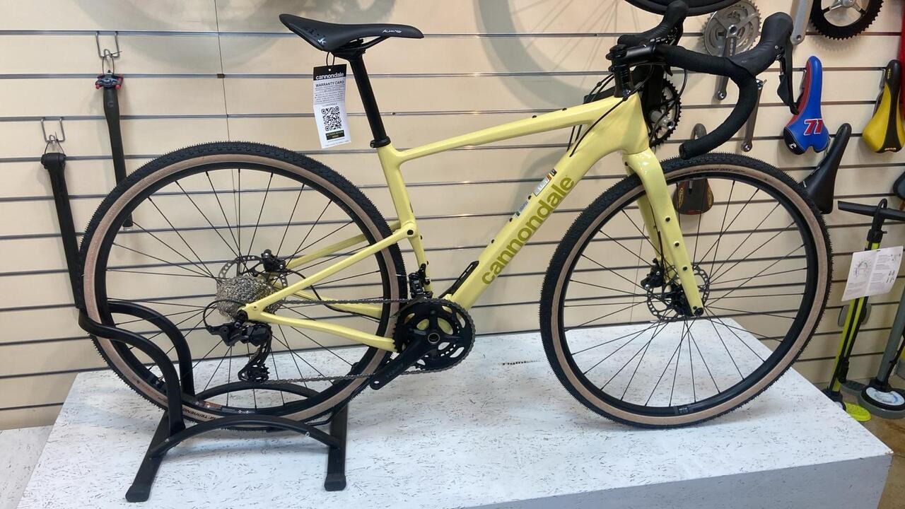 Cannondale Topstone Carbon 3 12V 2024