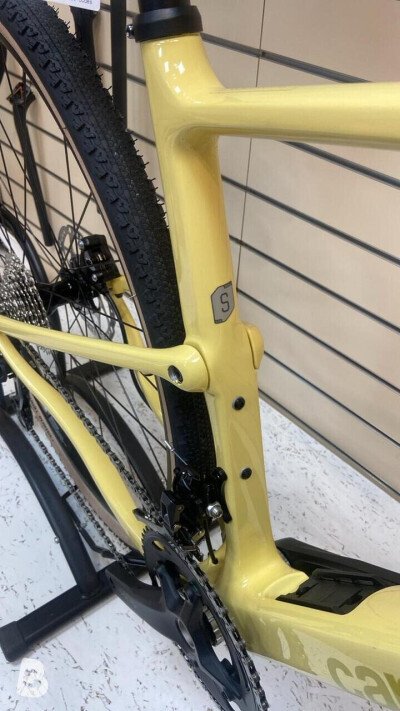 Cannondale Topstone Carbon 3 12V 2024