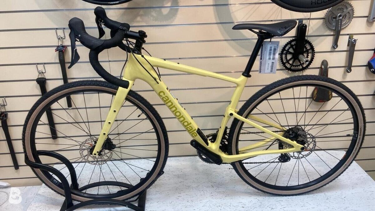 Cannondale Topstone Carbon 3 12V 2024