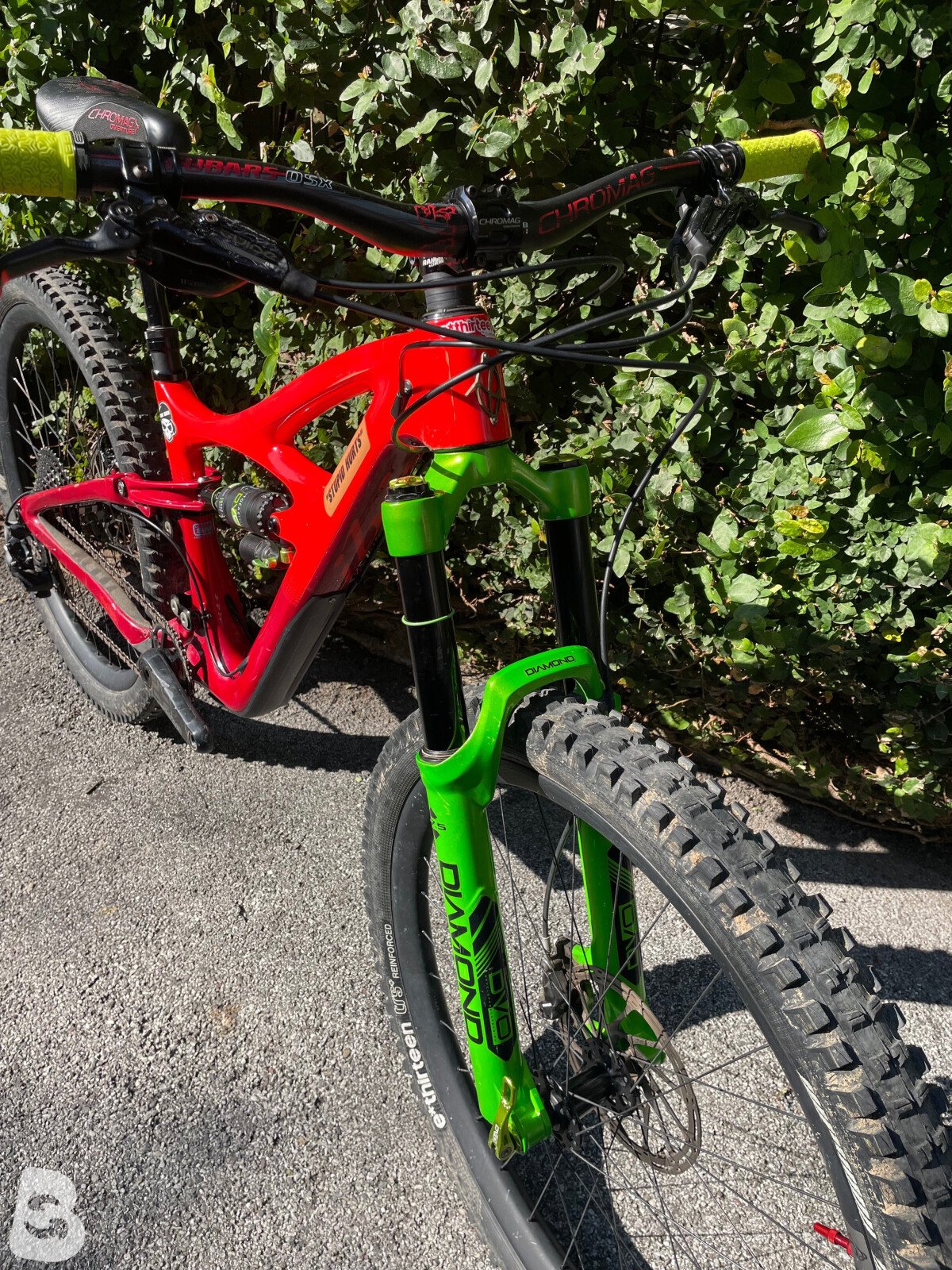 Ibis HD4 Small 2020