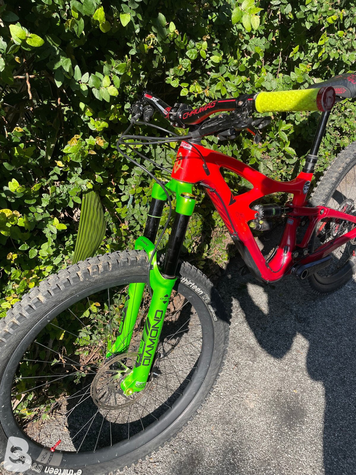 Ibis HD4 Small 2020