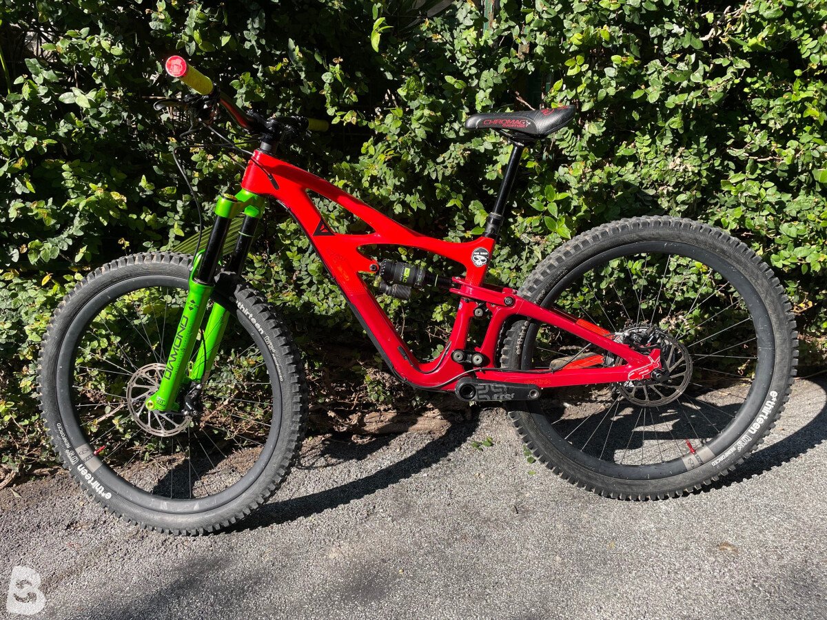 Ibis HD4 Small 2020