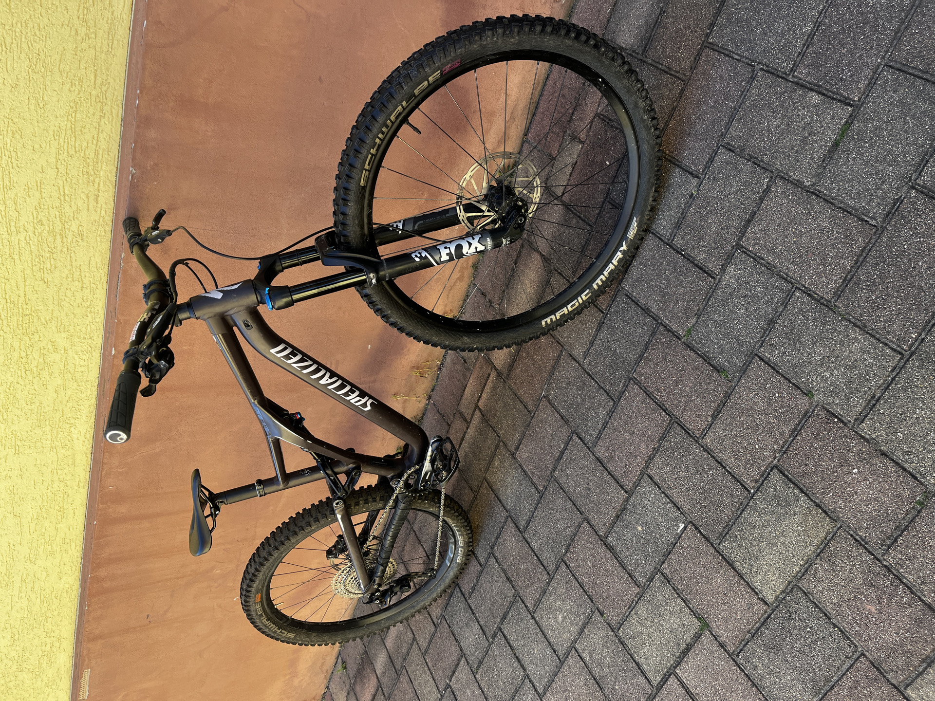 Specialized Stumpjumper Comp Alloy 2021