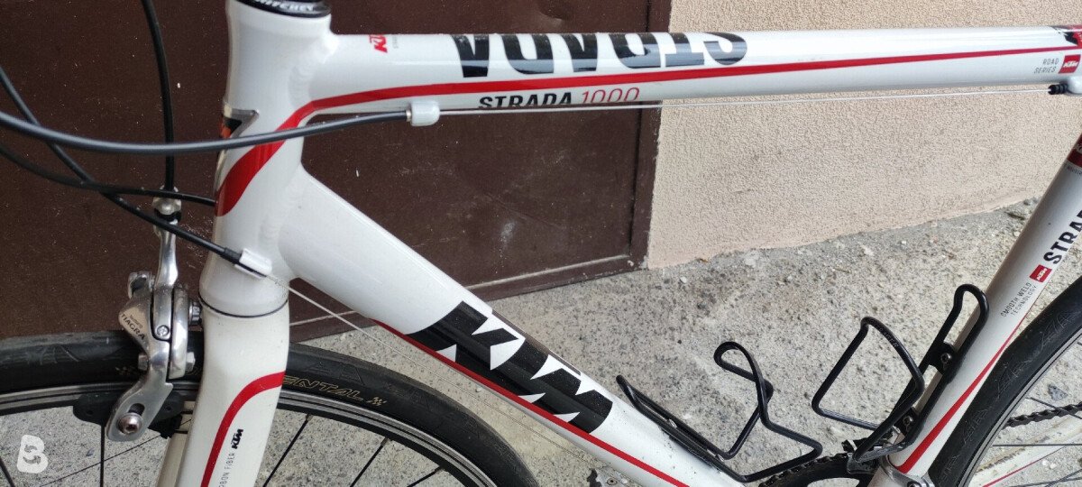 KTM Strada 1000 2018