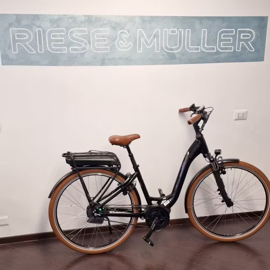 Riese & Müller Swing3 Automatic 2023