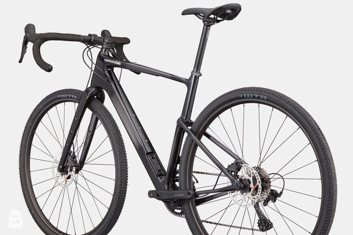 Cannondale TOPSTONE CARBON 3 12V (Carbon) 2024