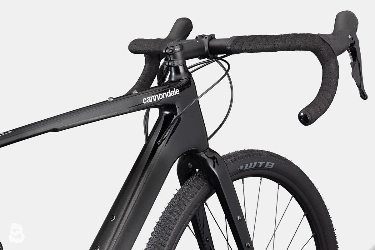Cannondale TOPSTONE CARBON 3 12V (Carbon) 2024