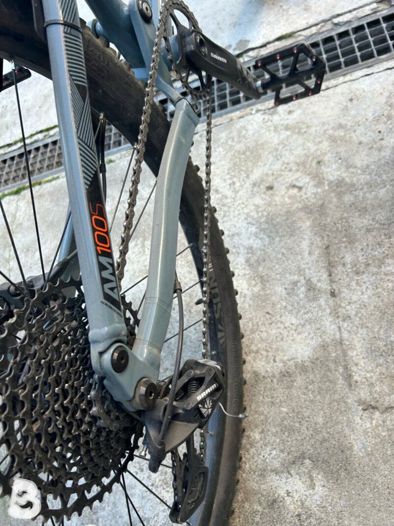 Rockrider AM 100 S 2021